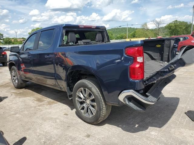 2020 Chevrolet Silverado C1500 LT