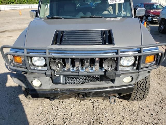 2004 Hummer H2