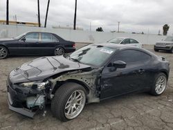 Subaru BRZ Vehiculos salvage en venta: 2013 Subaru BRZ 2.0 Limited