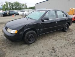 Vehiculos salvage en venta de Copart Spartanburg, SC: 1996 Nissan Sentra XE