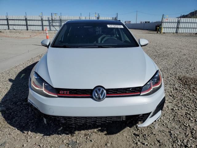 2019 Volkswagen GTI S