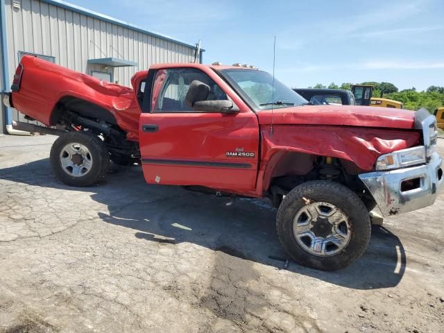 2002 Dodge RAM 2500