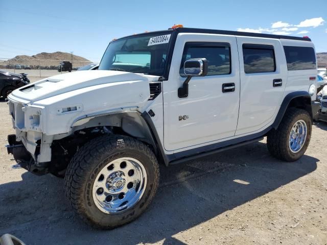 2005 Hummer H2