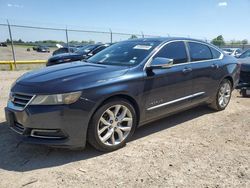 Chevrolet salvage cars for sale: 2014 Chevrolet Impala LTZ