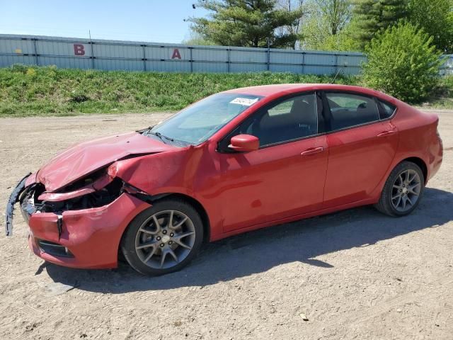 2013 Dodge Dart SXT