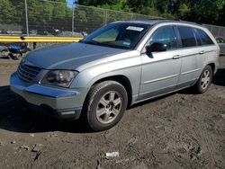 Chrysler Pacifica salvage cars for sale: 2004 Chrysler Pacifica