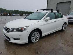 Honda salvage cars for sale: 2013 Honda Accord EXL