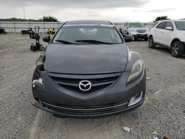 2012 Mazda 6 I