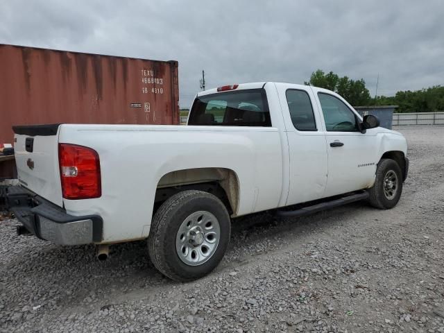 2009 Chevrolet Silverado C1500