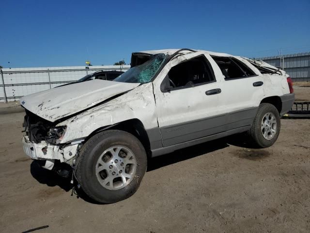 2002 Jeep Grand Cherokee Sport