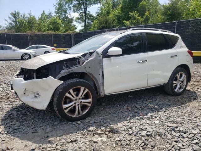 2009 Nissan Murano S