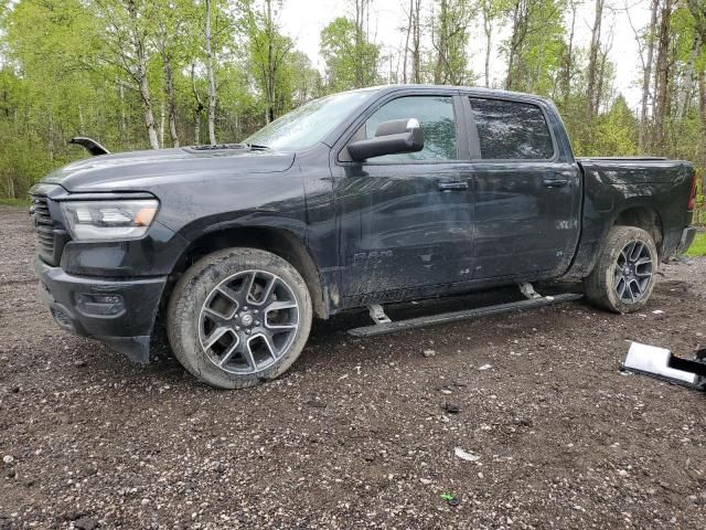 2019 Dodge RAM 1500 Rebel