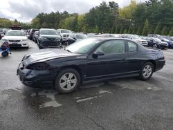 2006 Chevrolet Monte Carlo LT for sale in Exeter, RI