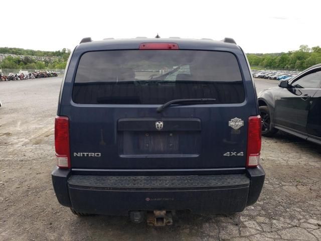 2008 Dodge Nitro SXT