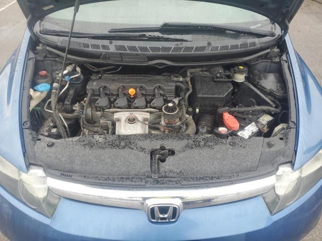 2006 Honda Civic LX