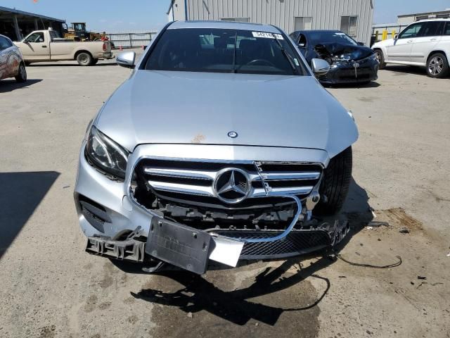 2017 Mercedes-Benz E 300