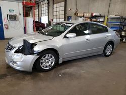 Nissan Altima salvage cars for sale: 2010 Nissan Altima Base