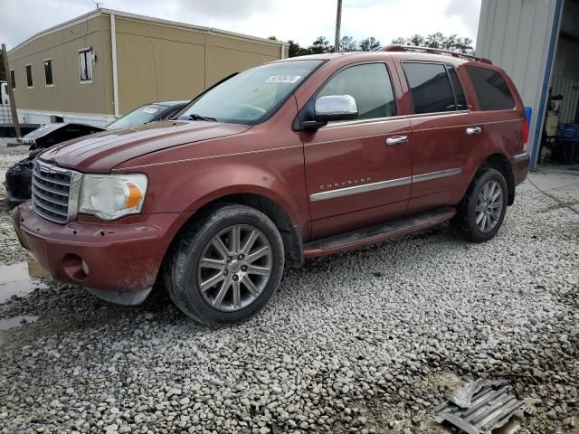 2008 Chrysler Aspen Limited