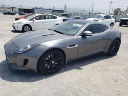 2016 Jaguar F-TYPE S en venta en Sun Valley, CA