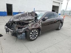 Honda Vehiculos salvage en venta: 2013 Honda Accord LX-S