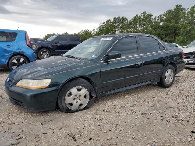 2001 Honda Accord EX