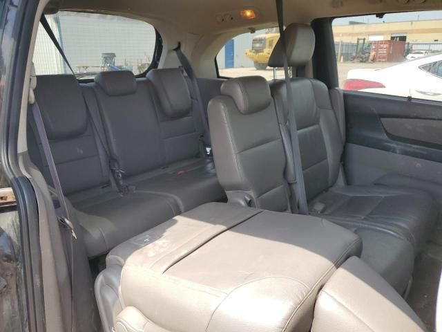 2012 Honda Odyssey EXL