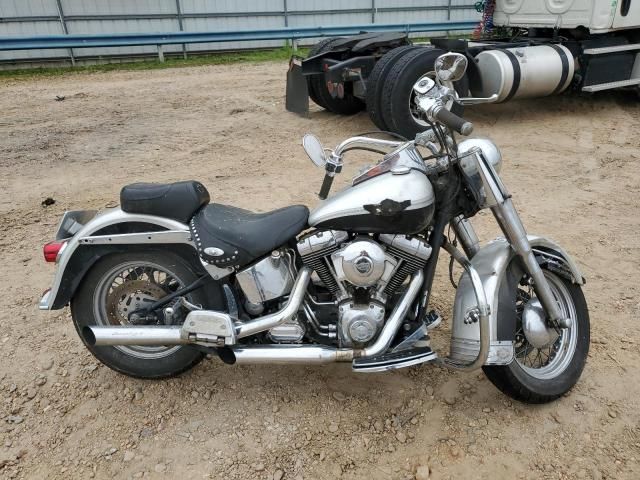 2003 Harley-Davidson Flstc Anniversary