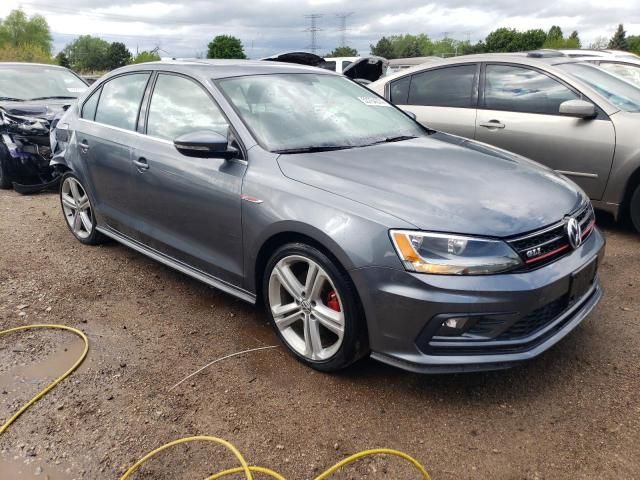 2016 Volkswagen Jetta GLI