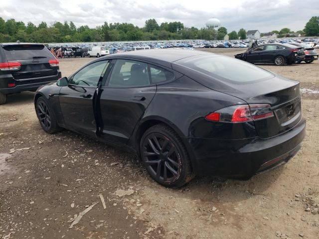 2021 Tesla Model S