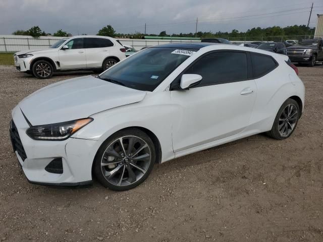 2019 Hyundai Veloster Base