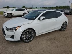 Hyundai Vehiculos salvage en venta: 2019 Hyundai Veloster Base