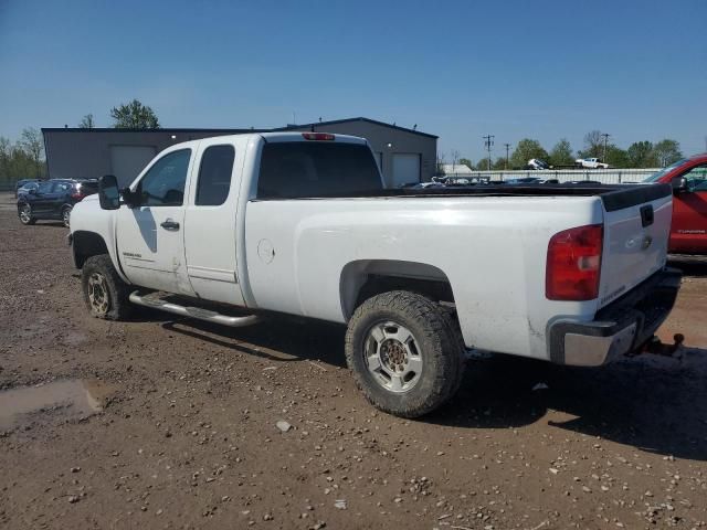 2011 Chevrolet Silverado K2500 Heavy Duty LT