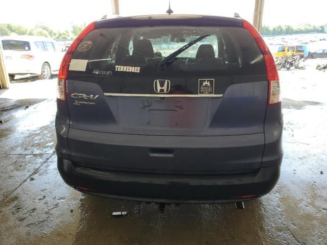 2013 Honda CR-V EXL