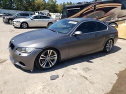 BMW 335 XI salvage cars for sale: 2008 BMW 335 XI