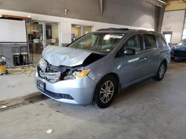 2011 Honda Odyssey EXL