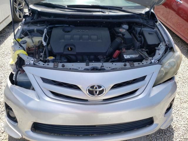 2012 Toyota Corolla Base