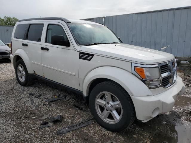 2007 Dodge Nitro SLT