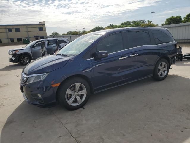 2018 Honda Odyssey EX