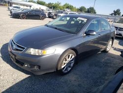 Acura tsx Vehiculos salvage en venta: 2008 Acura TSX