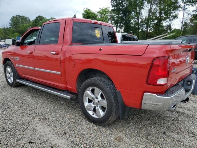 2016 Dodge RAM 1500 SLT