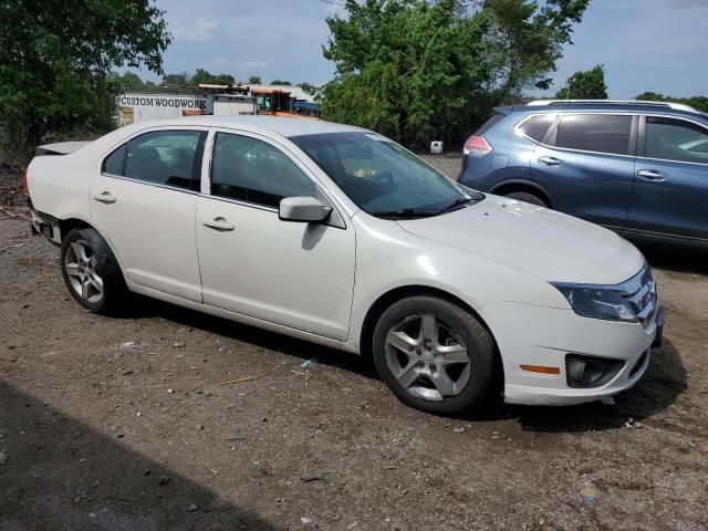 2010 Ford Fusion SE