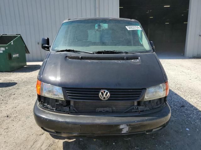 2002 Volkswagen Eurovan MV