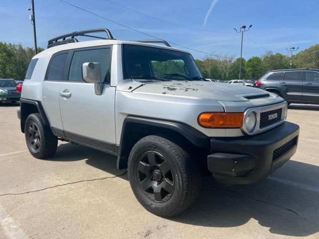 2007 Toyota FJ Cruiser