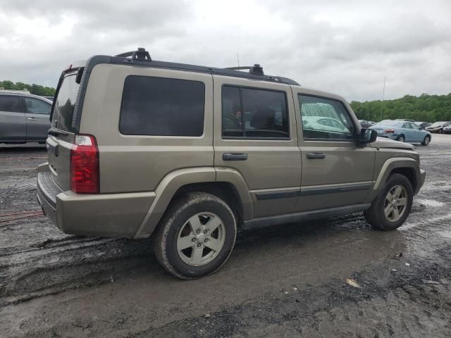 2006 Jeep Commander