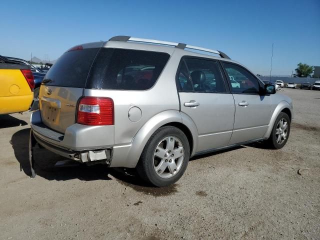 2007 Ford Freestyle Limited