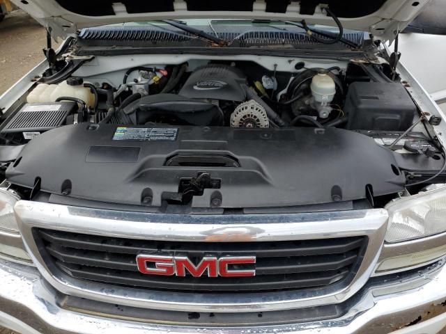 2007 GMC New Sierra K1500 Classic