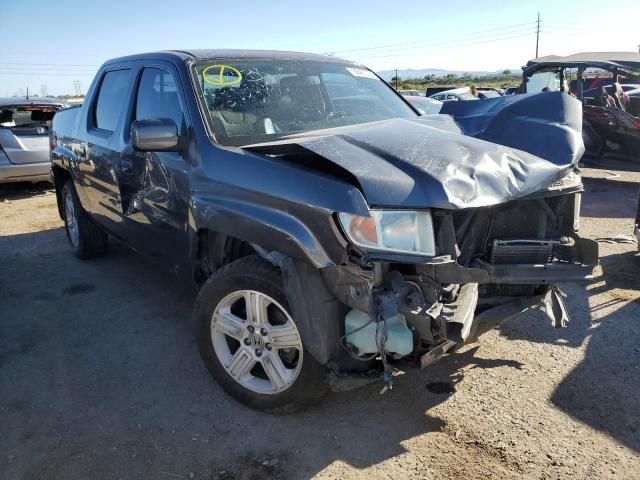 2013 Honda Ridgeline RTL