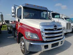 Vehiculos salvage en venta de Copart Opa Locka, FL: 2014 Hino 258 268