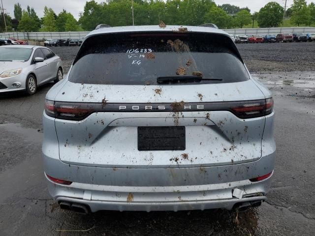 2019 Porsche Cayenne