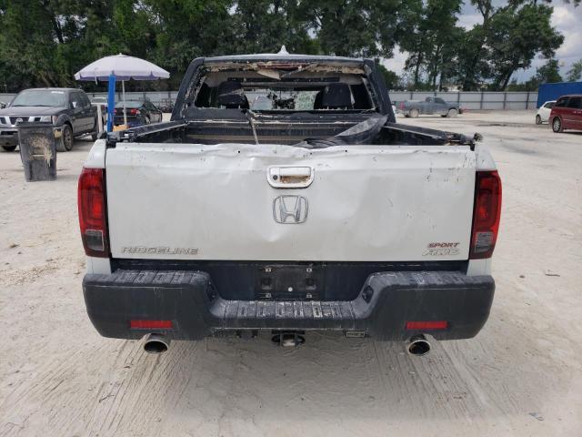 2021 Honda Ridgeline Sport